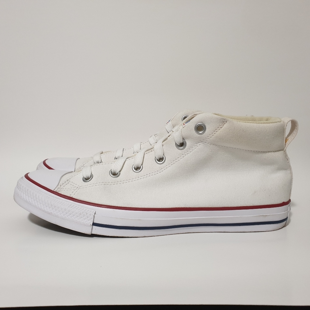 Street Mid Sneakers